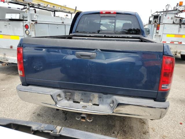 Фото 6 с аукциона – 2005 DODGE RAM 2500 S с VIN 3D7KR28C75G829987