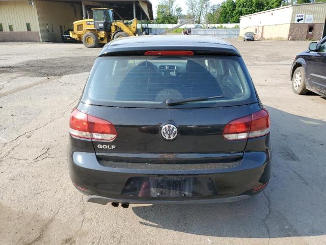 Photo 6 from auction – 2010 VOLKSWAGEN GOLF with VIN WVWDB7AJ0AW315634