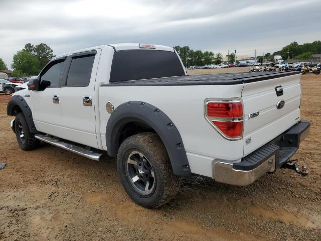 Photo 2 from auction – 2012 FORD F150 SUPER with VIN 1FTFW1CF7CFC68981