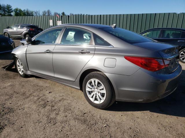 Photo 2 from auction – 2012 HYUNDAI SONATA GLS with VIN 5NPEB4AC5CH429920