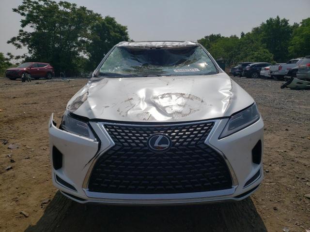 Photo 5 from auction – 2022 LEXUS RX 350 with VIN JTJHZMDA2N2058705