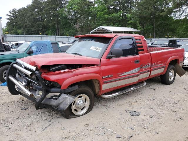 DODGE RAM 2500 2001 with VIN 3B7KC23681G234542 - Photo from auction
