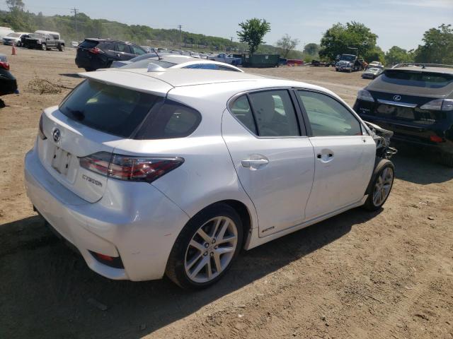 Photo 3 from auction – 2016 LEXUS CT 200 with VIN JTHKD5BH4G2277017