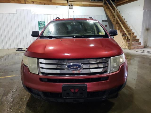 Photo 5 from auction – 2007 FORD EDGE SE with VIN 2FMDK36CX7BB59210