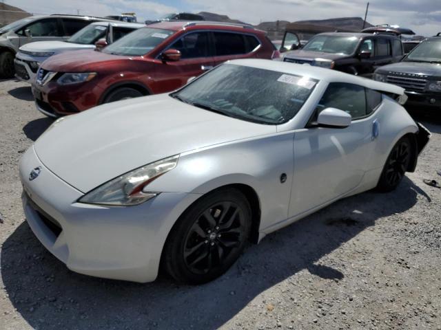 NISSAN 370Z BASE 2011 with VIN JN1AZ4EH0BM552578 - Photo from auction