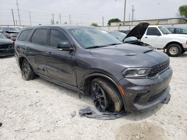 Photo 4 from auction – 2021 DODGE DURANGO R/ with VIN 1C4SDHCT4MC606469