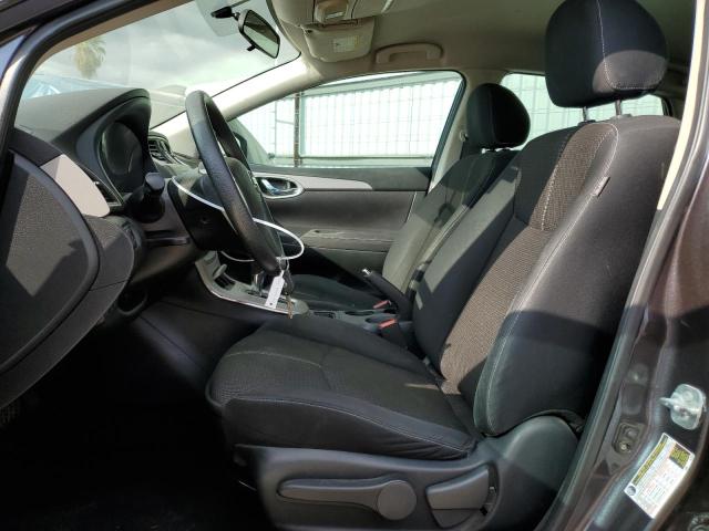 Photo 7 from auction – 2014 NISSAN SENTRA S with VIN 3N1AB7AP1EL679227