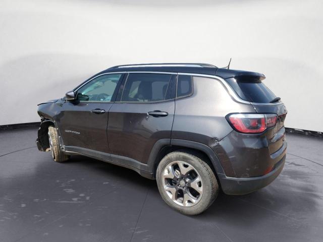 Photo 2 from auction – 2020 JEEP COMPASS LI with VIN 3C4NJCCB7LT211284