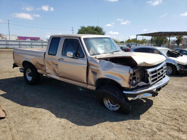Photo 4 from auction – 1997 FORD F250 with VIN 1FTHX25F8VEB36006