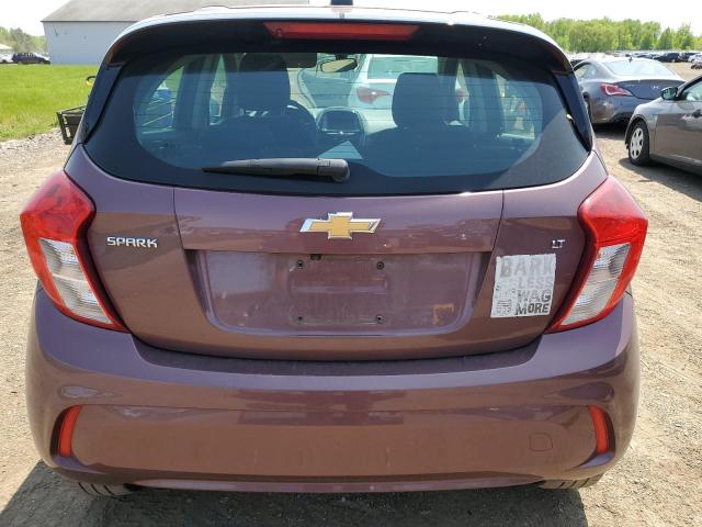 Photo 6 from auction – 2020 CHEVROLET SPARK 1LT with VIN KL8CD6SA3LC406084