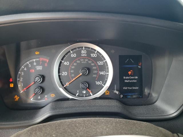 Photo 9 from auction – 2020 TOYOTA COROLLA SE with VIN 5YFS4RCE4LP007519