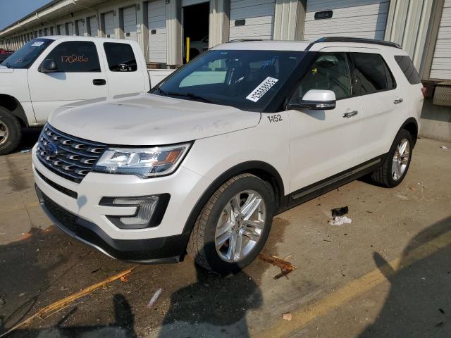 FORD EXPLORER L 2017 с VIN 1FM5K7F85HGE09891 - Фото с аукциона