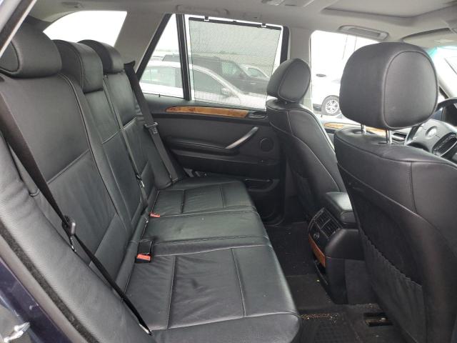 Photo 11 from auction – 2004 BMW X5 3.0I with VIN 5UXFA13534LU30905