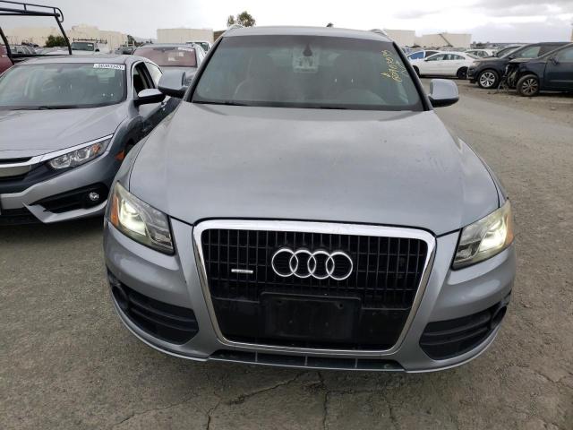 Photo 5 from auction – 2010 AUDI Q5 PREMIUM with VIN WA1LKAFP8AA035859