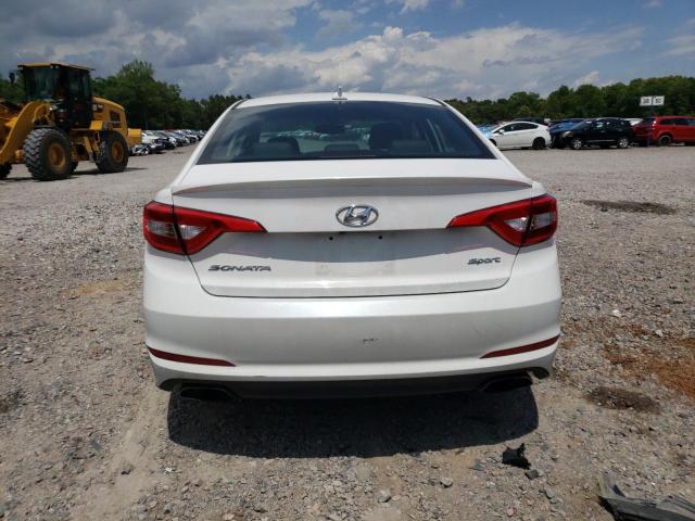 Photo 6 from auction – 2016 HYUNDAI SONATA SPO with VIN 5NPE34AF8GH435594