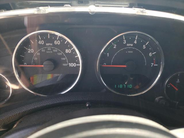 Photo 9 from auction – 2012 JEEP WRANGLER U with VIN 1C4BJWDG6CL202277