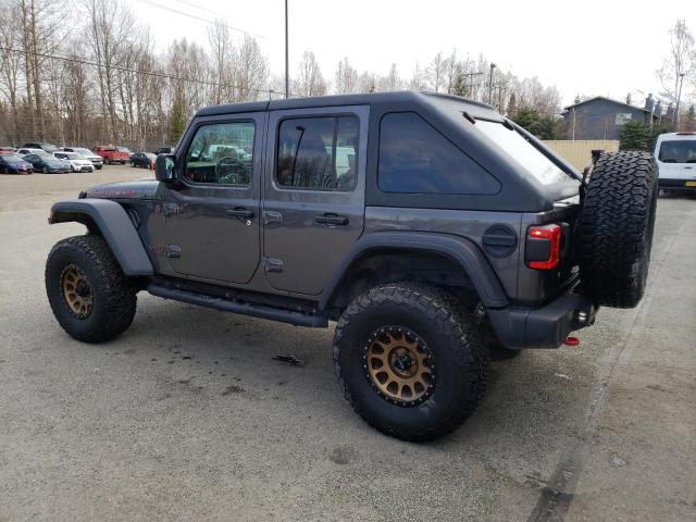 Photo 2 from auction – 2018 JEEP WRANGLER U with VIN 1C4HJXFG2JW170968