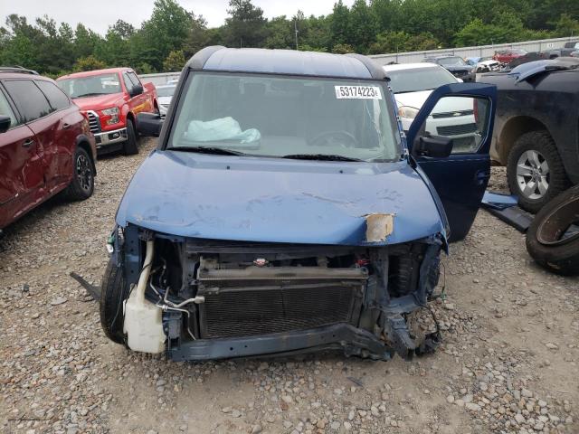 Photo 5 from auction – 2006 HONDA ELEMENT EX with VIN 5J6YH187X6L002942