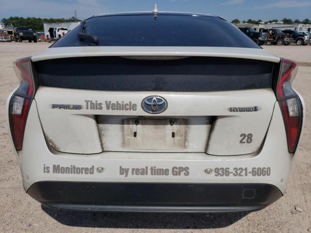 Photo 6 from auction – 2017 TOYOTA PRIUS with VIN JTDKBRFU7H3045786