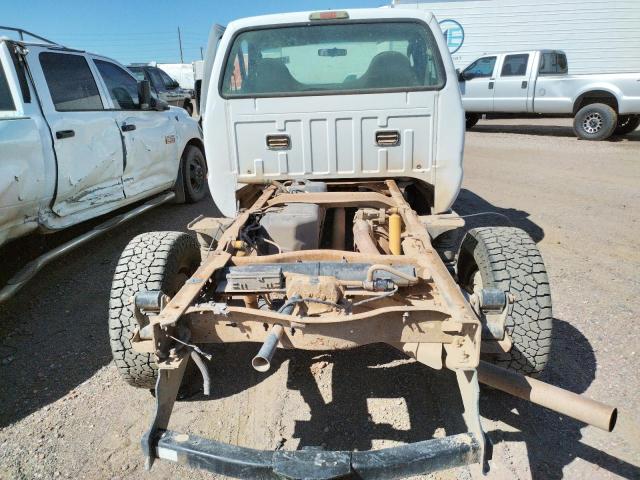Photo 6 from auction – 2007 FORD F250 SUPER with VIN 1FTNF21547EB12114