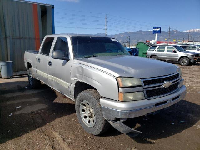 Photo 4 from auction – 2006 CHEVROLET SILVERADO with VIN 2GCEK13V761215420