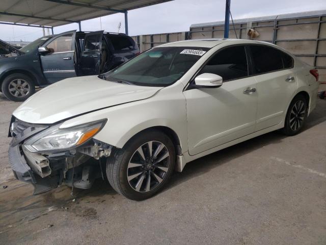 NISSAN ALTIMA 2.5 2016 with VIN 1N4AL3AP9GC257567 - Photo from auction