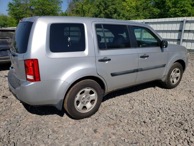 Photo 3 from auction – 2010 HONDA PILOT with VIN 5FNYF4H20AB003708
