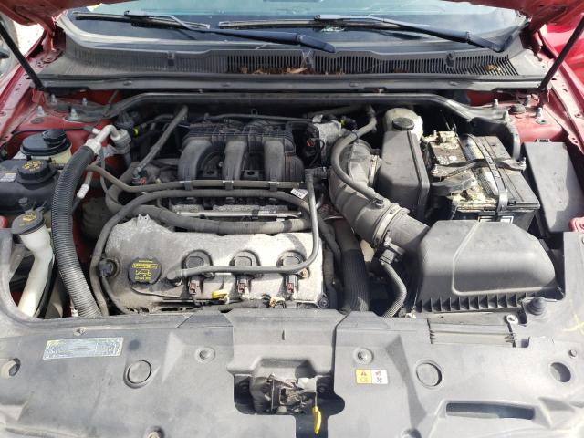 Photo 11 from auction – 2012 FORD TAURUS SEL with VIN 1FAHP2EW6CG121348