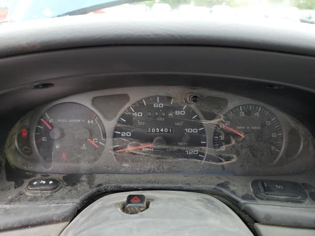 Photo 9 from auction – 2003 MERCURY SABLE LS P with VIN 1MEHM55SX3G624560