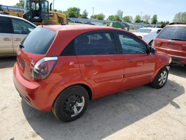 Photo 3 from auction – 2011 KIA RIO BASE with VIN KNADH5A39B6748212