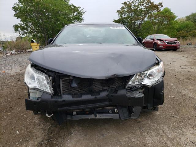 Photo 5 from auction – 2012 TOYOTA CAMRY BASE with VIN 4T4BF1FK2CR270271