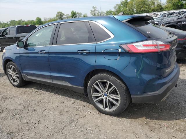Photo 2 from auction – 2020 FORD EDGE TITAN with VIN 2FMPK4K91LBB40407