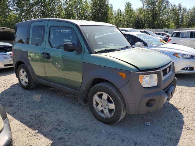 Photo 4 from auction – 2004 HONDA ELEMENT EX with VIN 5J6YH27534L030178