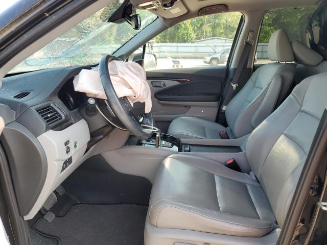 Photo 7 from auction – 2016 HONDA PILOT TOUR with VIN 5FNYF5H98GB051100