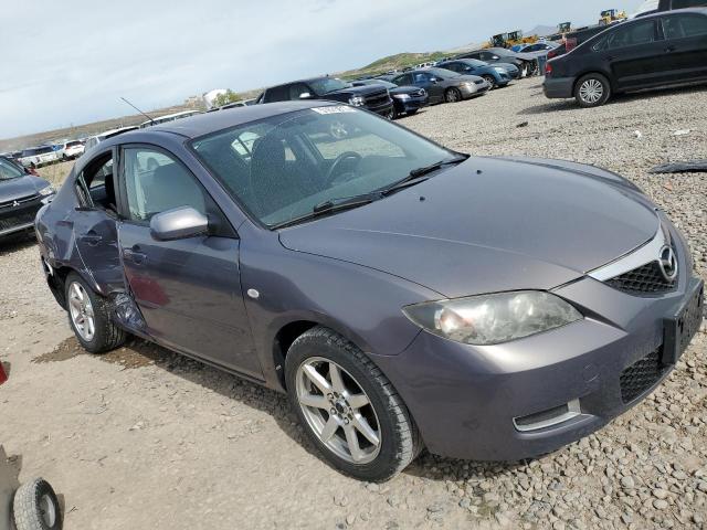 Photo 4 from auction – 2007 MAZDA 3 I with VIN JM1BK12F171626008
