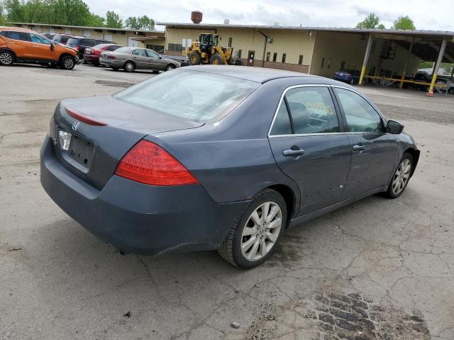 Photo 3 from auction – 2007 HONDA ACCORD with VIN 1HGCM66427A104963