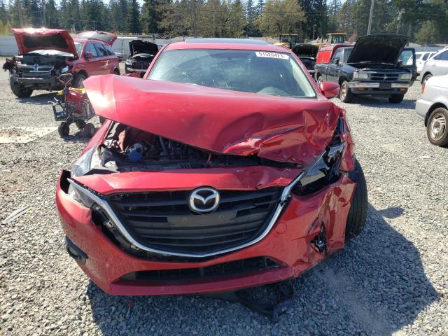 Photo 5 from auction – 2016 MAZDA 3 TOURING with VIN JM1BM1W74G1299813