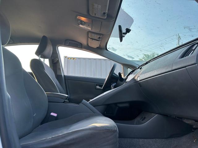 Photo 5 from auction – 2010 TOYOTA PRIUS with VIN JTDKN3DU1A0073260