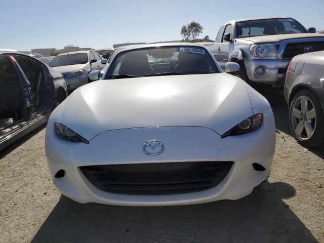 Photo 5 from auction – 2018 MAZDA MX-5 MIATA with VIN JM1NDAM71J0204217