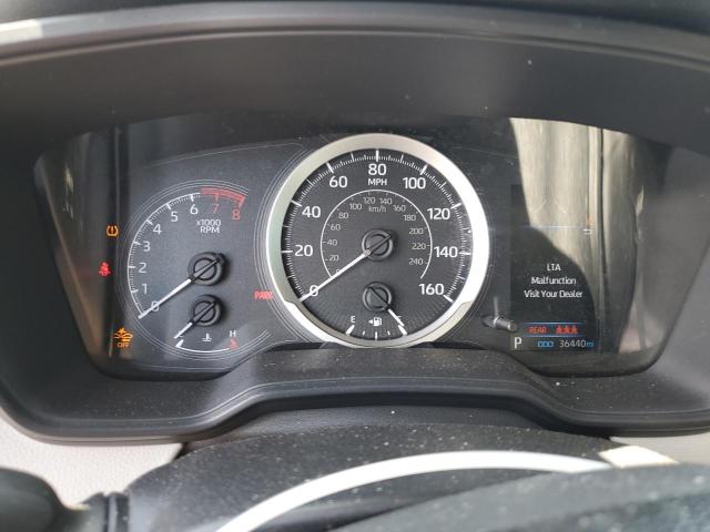 Photo 9 from auction – 2020 TOYOTA COROLLA LE with VIN JTDEPRAE5LJ084590