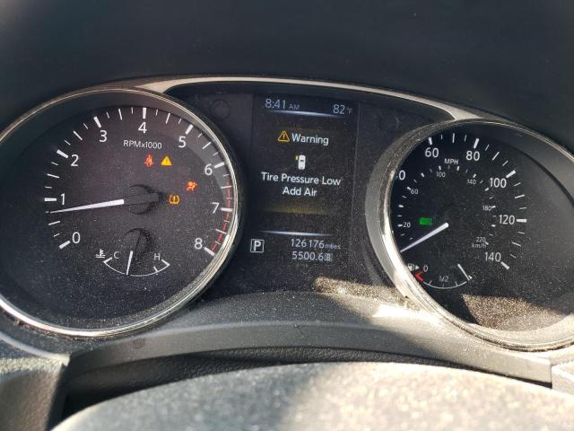 Photo 9 from auction – 2015 NISSAN ROGUE S with VIN KNMAT2MV4FP521963