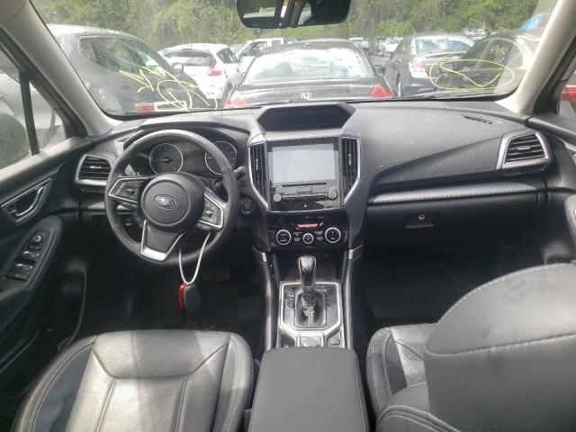 Photo 8 from auction – 2020 SUBARU FORESTER L with VIN JF2SKAUC0LH480643