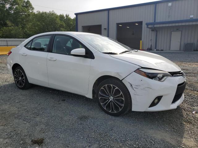 Photo 4 from auction – 2014 TOYOTA COROLLA L with VIN 5YFBURHEXEP109578