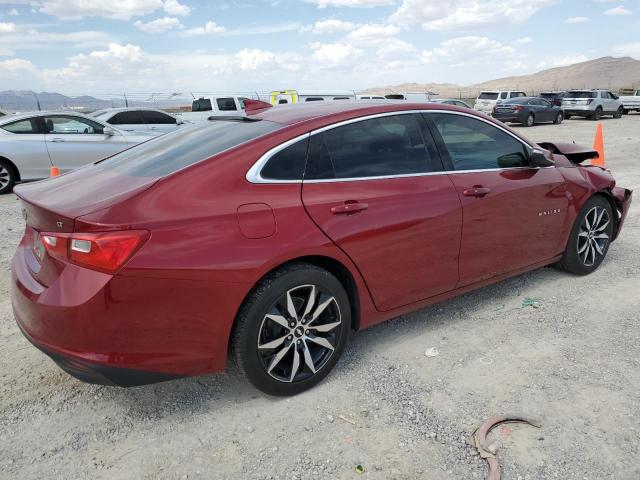 Photo 3 from auction – 2018 CHEVROLET MALIBU LT with VIN 1G1ZD5ST3JF287499