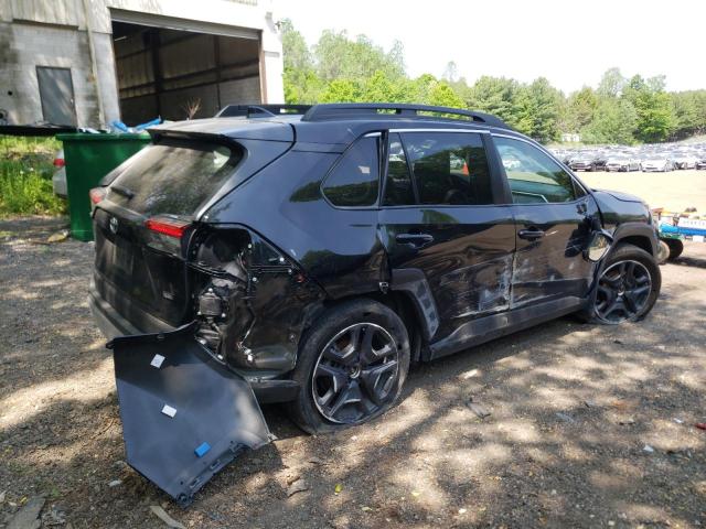 Photo 3 from auction – 2022 TOYOTA RAV4 ADVEN with VIN 2T3J1RFVXNW250065
