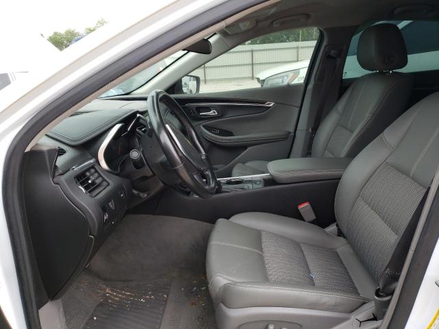 Photo 7 from auction – 2017 CHEVROLET IMPALA LT with VIN 2G1105SA8H9175162