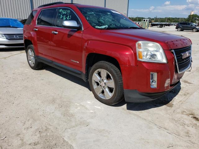 Фото 4 с аукциона – 2015 GMC TERRAIN SL с VIN 2GKFLSE39F6387006