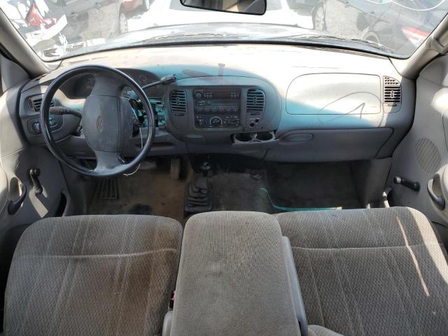 Photo 8 from auction – 1998 FORD F150 with VIN 1FTZX18W8WNC19446