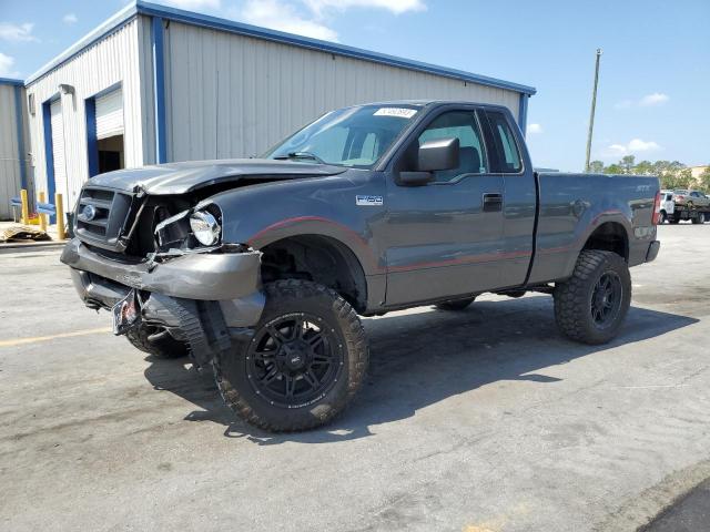 FORD F150 2004 with VIN 1FTRF14WX4NB52063 - Photo from auction