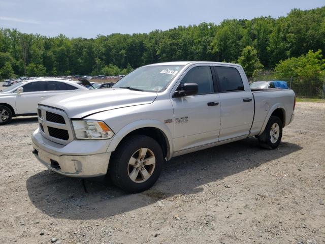 RAM 1500 SLT 2015 with VIN 1C6RR7TT7FS655563 - Photo from auction